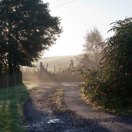 The Steading, Back Borland Holiday Cottages Стерлинг Экстерьер фото